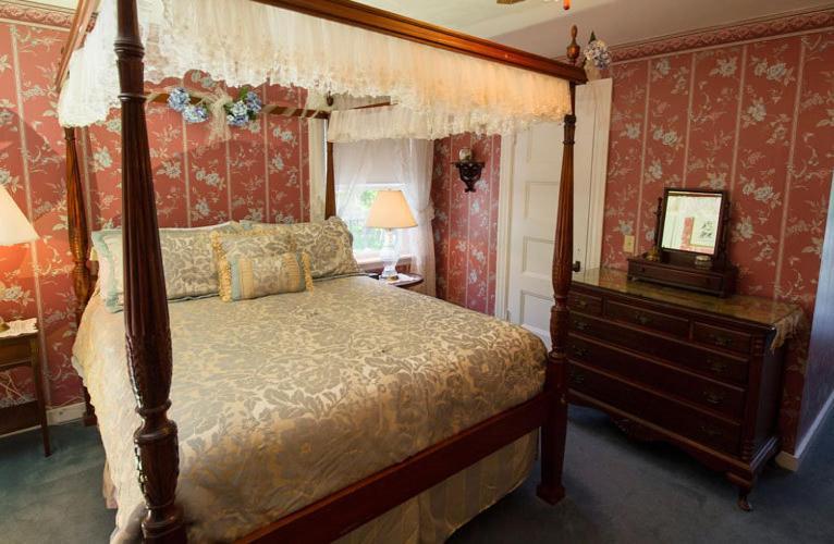 Anne'S White Columns Inn Bar Harbor Rom bilde