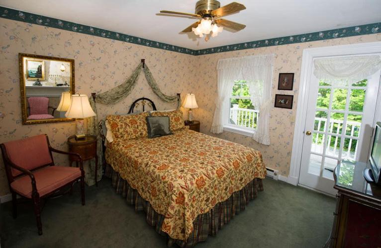 Anne'S White Columns Inn Bar Harbor Rom bilde