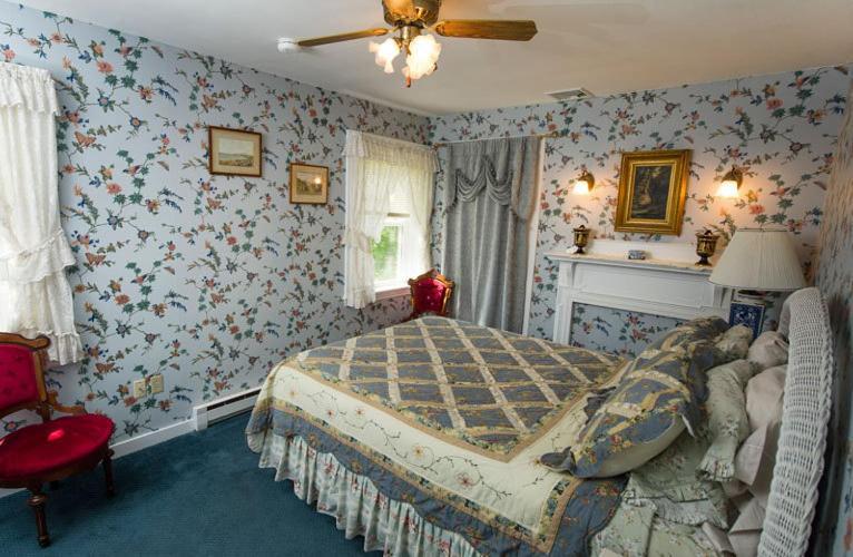 Anne'S White Columns Inn Bar Harbor Rom bilde